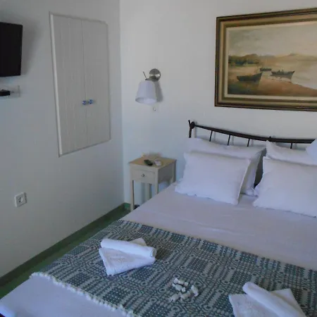 Kalliope Summer House Τρυπητή Εξωτερικό φωτογραφία