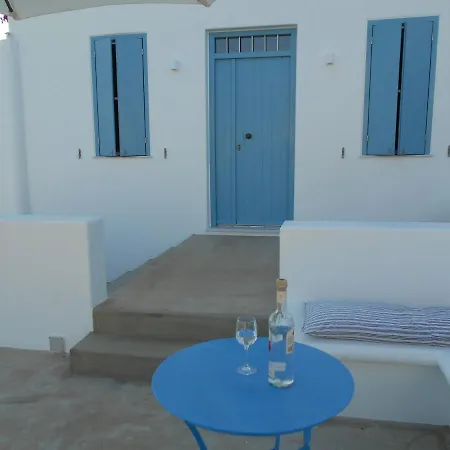 Kalliope Summer House Τρυπητή Εξωτερικό φωτογραφία