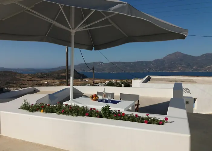 Kalliope Summer House