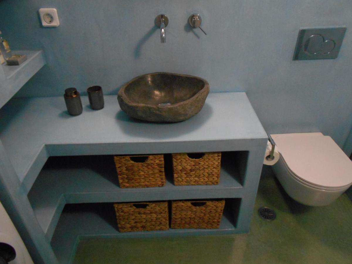 Kalliope Summer House Trypiti