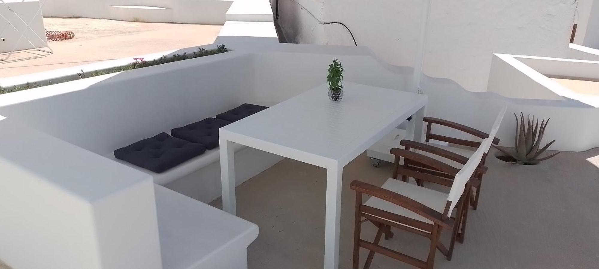 Kalliope Summer House Trypiti