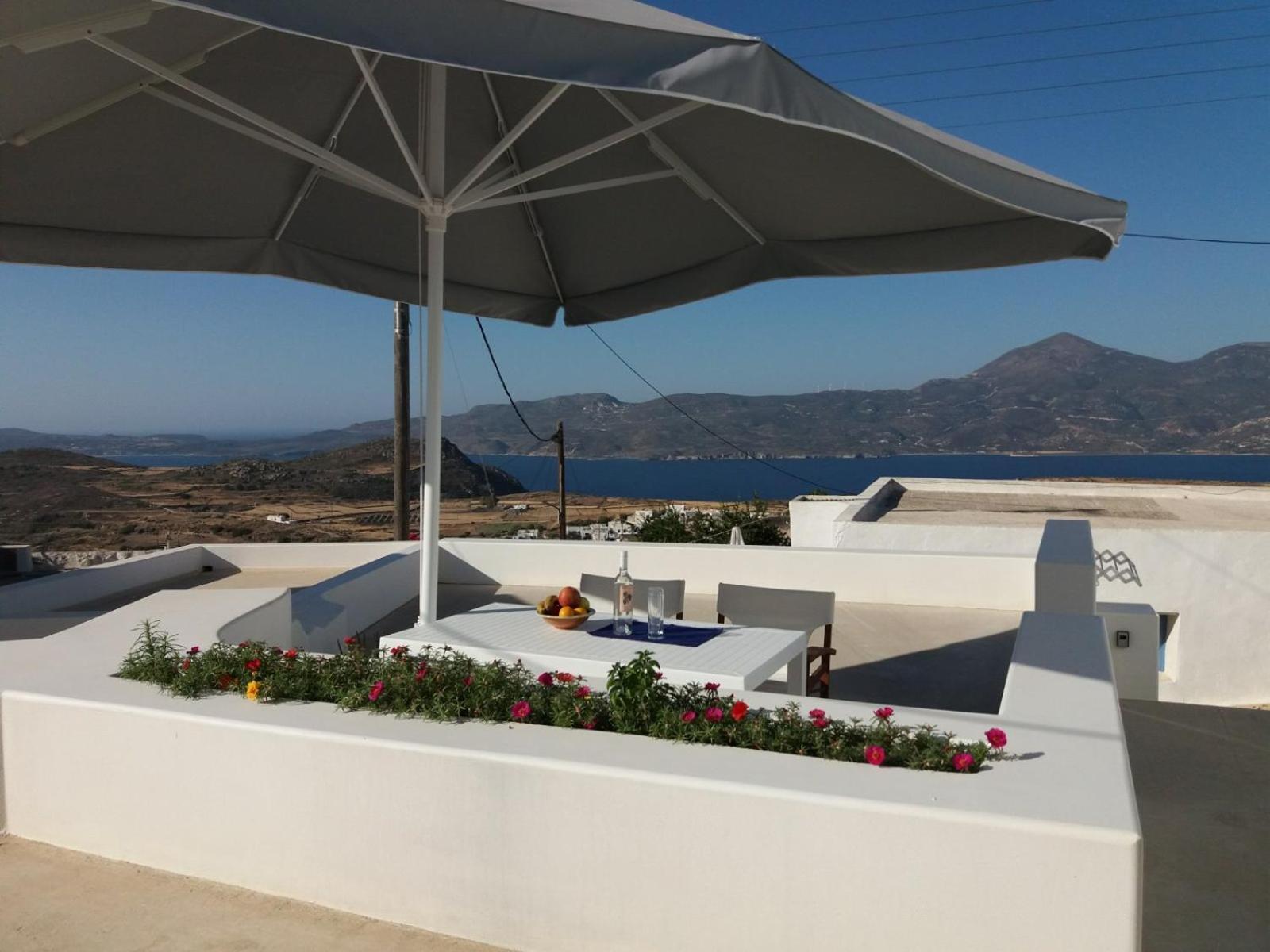 Ferienhaus Kalliope Summer House *